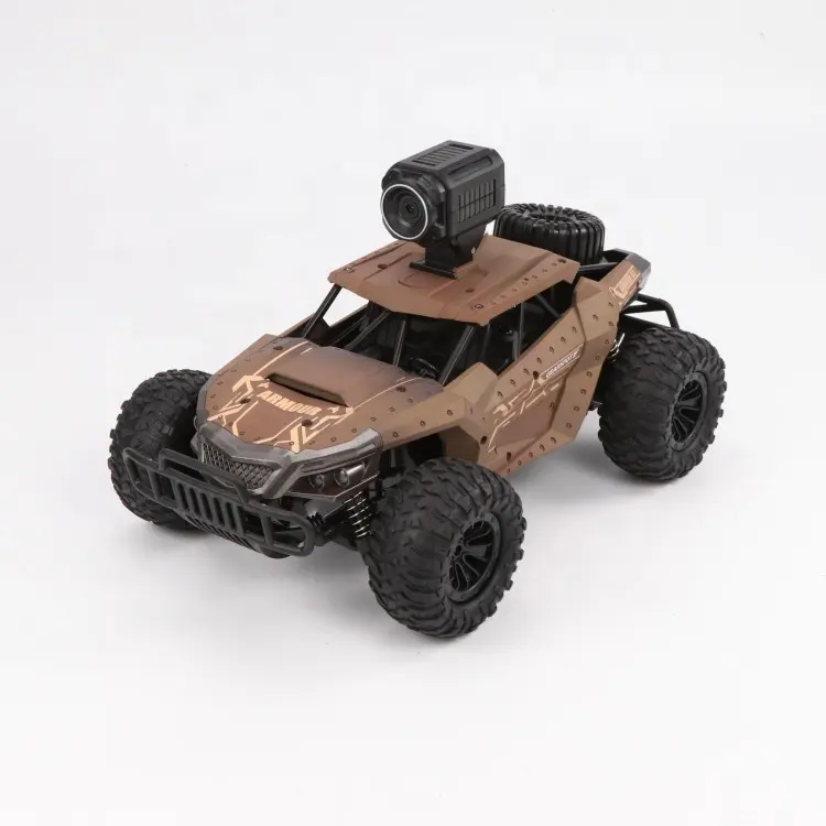 IQOEM-Coche de juguete controlado por Control remoto, camión de juguete controlado por Control remoto de 2,4g, vehículo todoterreno, Dron de carreras fpv de largo alcance 2021