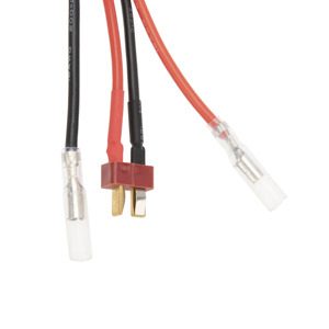 Iki yönlü 60A fırçalı ESC 60AESC ile Fan elektrikli hız kontrol desteği 3S lityum pil HPI HSP RC araba gemi modeli - Product Image 5