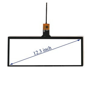 定制尺寸触摸屏12.3英寸电容式触摸屏，带IIC接口，适用于智能电器 - Product Image 1