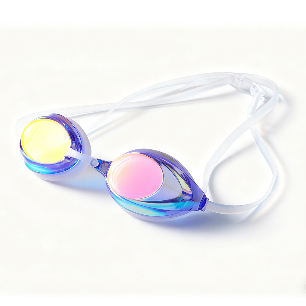 Blanc (verres en or rose)