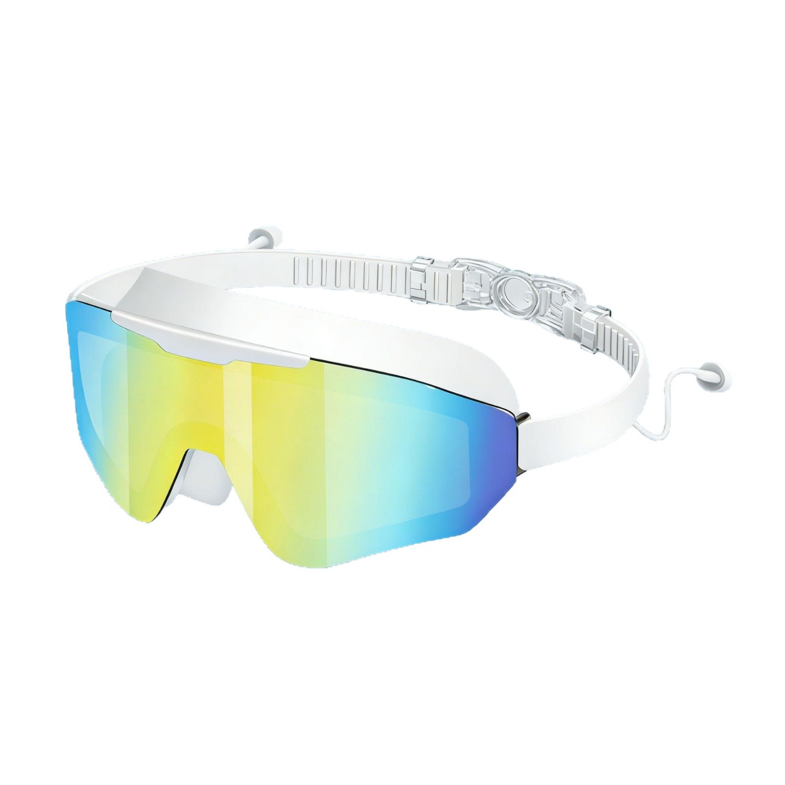 White gold plating