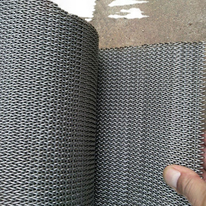 Chain Rod Driven Sidewall Băng Tải Dây Lưới Thép Không Gỉ Máy Bán Hàng Tự Động Băng Tải - Product Image 6