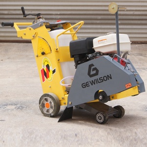 คู่มือ PUSH GFS480 เครื่องตัดคอนกรีตสี่ล้อ - Product Image 5