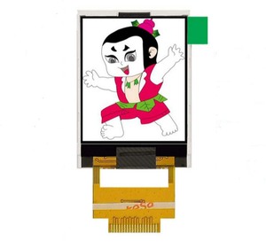 1.8 pollici 128x160 TFT LCD modulo display LI9163C con MCU SPI interfaccia e pannello di tocco resistente - Product Image 1