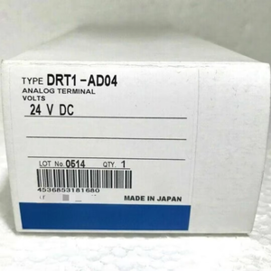 NEW DRT1-AD04 <strong>PLC</strong> DEMO DeviceNet <strong>Analog</strong> <strong>Input</strong> DRT1AD04 One Year Warranty - Product Image 6