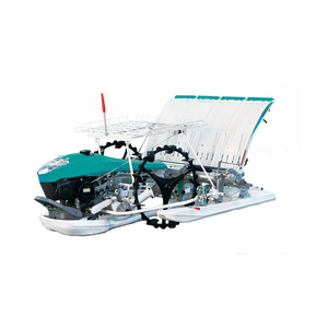 <strong>Paddy</strong> Transplanter Machine Manual Walking Behind Type