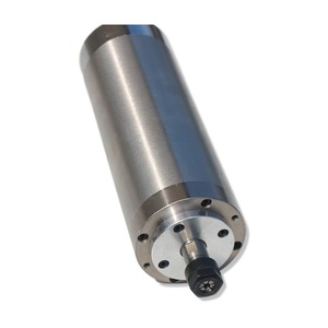 数控机床用JGD-65C-0.8KW数控主轴电机65MM 0.8kw ER11 24000RPM 110V 220V水冷主轴电机 - Product Image 2