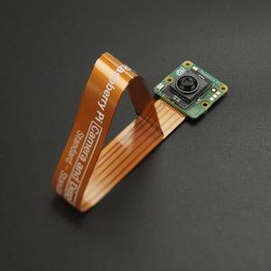 Raspberry Pi 12.3MP IMX500 Smart Vision Sensor-AI-Kamera Kompatibel mit Raspberry Pi 4B, Raspberry Pi 5