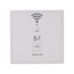 高速1200MbpsデュアルバンドWIFI6ルーターAPメイン周波数880MHz Wifi In Wall Access Point AP - Product Image 1