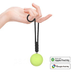 Mfi-zertifiziertes <span class=keywords><strong>Android</strong></span> Find My Mini Tag Wasserdichtes Nordic Chip Smart-Gerät für Anti-Lost-Handy-Brieftaschen schlüssel Gepäck