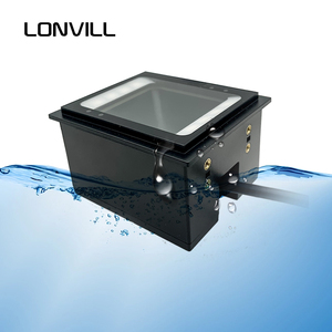 Lonvill Máy bán hàng tự động Máy quét mã qr NFC đọc với Bluetooth, mã vạch quét với RS-232 USB RS-485 Wiegand - Product Image 1