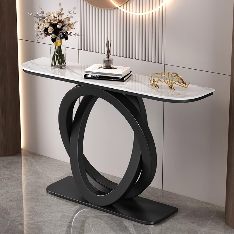 Montagne de neige blanc + noir