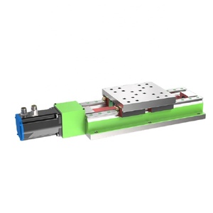 Carril deslizante de una sola palabra CNC, módulo de deslizamiento lineal con carril de Taiwán Shangyin, XGH-2256 - Product Image 1