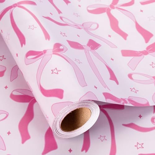 Bow - Pink