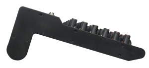 MR600 24 บิต DSP ดิจิตอลเอฟเฟกต์หลายโปรเซสเซอร์ 48V Phantom Power USB เล่นเครื่องผสมเสียงระดับมืออาชีพ - Product Image 2