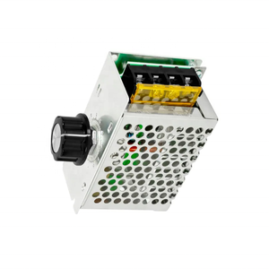 Módulo controlador de velocidad del Motor SCR de 4000W y 220V CA, regulador de voltaje, atenuador de temperatura para horno eléctrico, calentador de agua, luz LED - Product Image 5