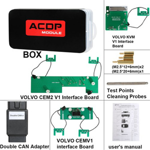 Yanhua Mini ACDP Module12 für Volvo Key Programming Support Add Key & All Key Lost von 2009-2018 - Product Image 6