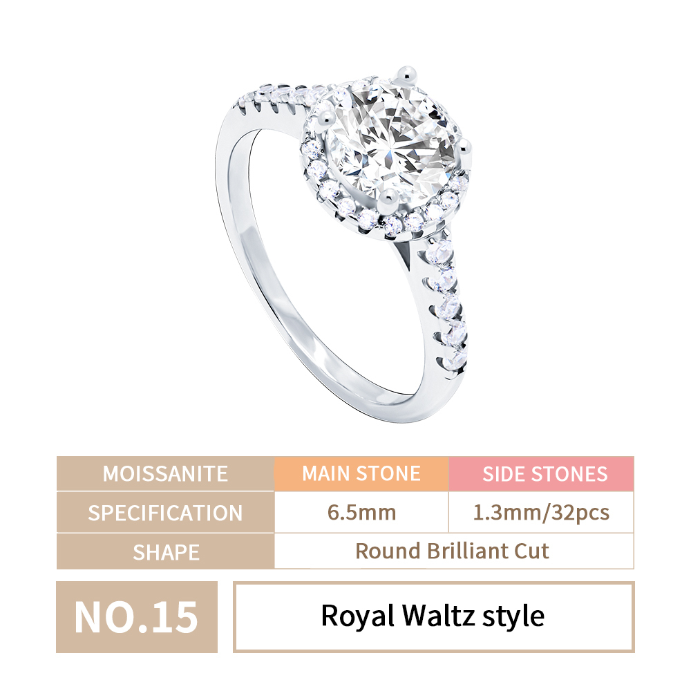 15 gt;Royal Waltz style