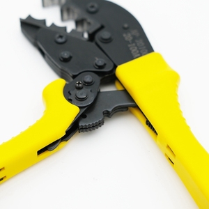 Yth AP-20100 Uốn Tóc bồng công cụ dây cáp vũ nữ Thoát Y cắt điện Kìm ferrule thiết bị đầu cuối crimper công cụ thợ điện công cụ - Product Image 5