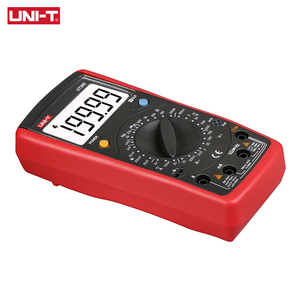 UNI-T UT39E Multimeter <strong>Types</strong> Multimeter Handheld Digital Multimeters Test Ammeter Voltmeter Ohm Circuit <strong>Tester</strong> - Product Image 5