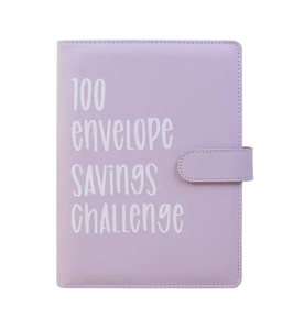 A6 <strong>Budget</strong> Binder Set Cash Envelope System Loose-leaf Binding Paper School <strong>Gift</strong> Use Featuring Expense <strong>Budget</strong> - Product Image 1
