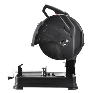 OEM 355mm elektrikli çelik kesici 2600W Motor 4000RPM yüksüz hız ağır kesici ile ergonomik kolu kesme makinesi - Product Image 2
