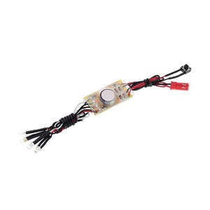 GT Power Mini-Z <strong>RC</strong> Car <strong>LED</strong> Light System for AWD MR03 MR02 IW02 IW04M 1/24 1/28 Scale Radio Control Hobby Cars