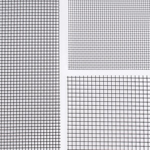 Fabricación de fábrica Buena Vista Ventana de flujo de aire Acero inoxidable Ss304 Mosquitera Mesh18 * 18 Mosquito bug out Fly Net 0,15mm alambre
