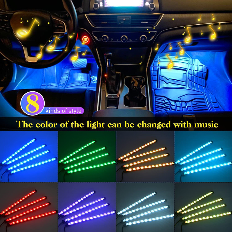 RGB Cambiable