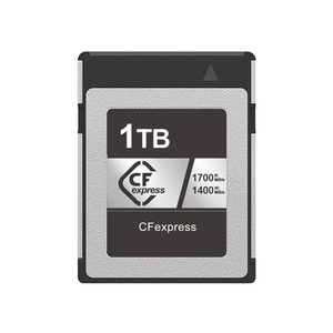Ad alta capacità di fabbrica ODM memoria Flash compatta CFexpress tipo B 1700 m/s 128GB scheda di memoria Express per fotocamere digitali - Product Image 3