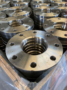 <span class=keywords><strong>JIS</strong></span> 5K/<span class=keywords><strong>10K</strong></span> Schwarzer Stahl SS400 Platten-und Rohr flansch SOP FF Hochwertige Produkt kategorie - Product Image 4