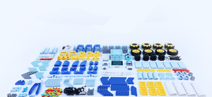 DF-UKit AI ALOT Programación robótica Kits de robótica educativa Robots digitales - Product Image 6