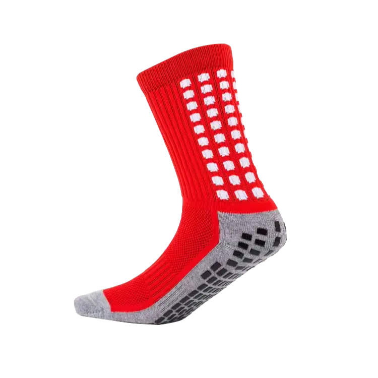 Компрессионные футбольные носки с логотипом на заказ, противоскользящие спортивные футбольные носки