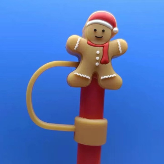 Brown snowman-10mm