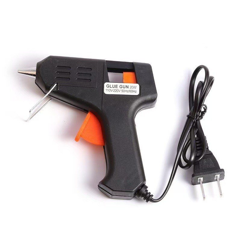 White/Random glue gun