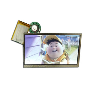 Precio más barato Módulo de video de 5 pulgadas Pantalla LCD Tft Módulo de video - Product Image 1