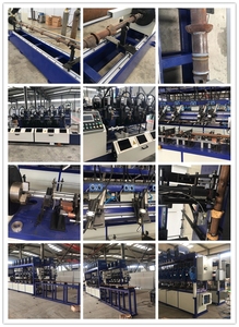 Scaffolding Pipe Automatic Ledger Welding Machine Double Head Circular Seam <strong>Welder</strong> - Product Image 6