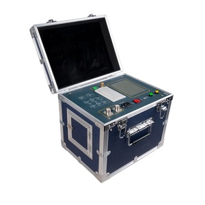 Hochpräzise Mehrfach testmodi Hochgeschwindigkeits-Abtast signal Diele kt rischer Verlust tester Tan Delta-Tests atz - Product Image 2