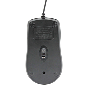 China Manufacturer <strong>Basic</strong> USB Wired Mouse 1000 DPI 3 Key Number USB Mouse for Office Laptop <strong>Computer</strong> Length 1.35M - Product Image 5