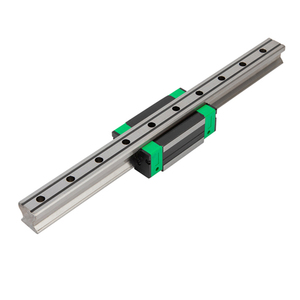 High Precision GRW45HC Rolled Stainless Steel <strong>Linear</strong> <strong>Guide</strong> <strong>Rails</strong> Ball Slide Block Bearing for <strong>CNC</strong> <strong>Machines</strong> - Product Image 4