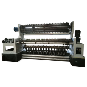 Ranch Farming <strong>Net</strong> Deer <strong>Net</strong> <strong>Machine</strong> Ring Type Braided Mesh <strong>Machine</strong> Deer <strong>Netting</strong> Barbed Wire Weaving <strong>Machine</strong> - Product Image 4