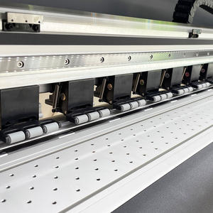 Macchina da stampa <span class=keywords><strong>plotter</strong></span> flessibile di grande formato 1.8m 6 ft fled banner <span class=keywords><strong>plotter</strong></span> stampante Eco solvente - Product Image 4