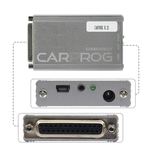 CARPROG V8.21 Online-Version V10.93 Auto-ECU-Reparatur werkzeug Auto Prog Perfect Add Authorization 21 Adapter Full
