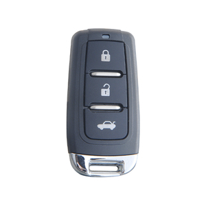 High Quality Car Key <strong>Flip</strong> Folding Car <strong>Remote</strong> 370Mhz 433 Mhz Fixed Code with Key Blade Car Key - Product Image 4