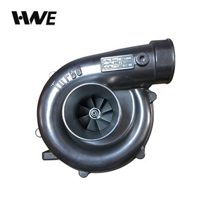 HWE Turbo RHC7 114400-3140 VA290021 VB290021 71455338 Hitachi EX300-2 EX300-3 ile 6SD1 motor - Product Image 1