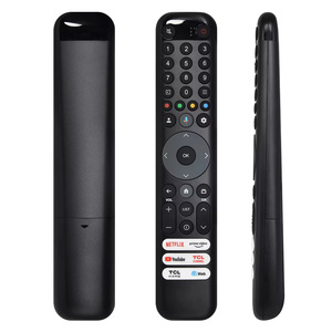 Aoluo yeni RC833 GUB1 ses akıllı TV uzaktan kumanda için TCL QLED akıllı Google TV 50 55 65 75C645 P745 C745 C845 43LC645 - Product Image 3