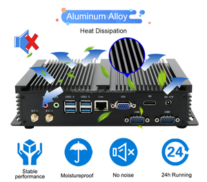 Core I5/I7 12th Processor 1255U <strong>Operating</strong> <strong>System</strong> OEM Thin Client PC 1335U 1355U DDR5 Industrial Fanless Ubuntu Mini PC Mikrotik - Product Image 4