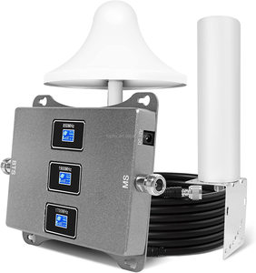 70dB <span class=keywords><strong>t</strong></span>ăng cao anten điện thoại di động <span class=keywords><strong>t</strong></span>ín hiệu <span class=keywords><strong>Booster</strong></span> B2 B4 B5 850 1900 1700 MHz 3G 4G 5G Mạng Repeater đối với chúng <span class=keywords><strong>t</strong></span>ôi <span class=keywords><strong>T</strong></span>-Mobile AT & <span class=keywords><strong>T</strong></span> - Product Image 1