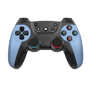 Popular Game Gamepad Wireless Bt Gaming Controller para el teléfono móvil de la computadora Ps5 de