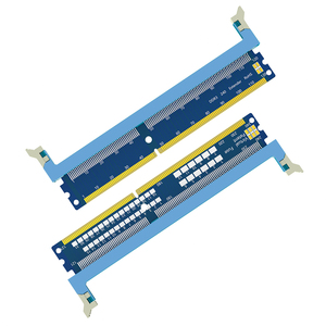 <strong>Desktop</strong> Computer DDR3 Ram Adapter <strong>DDR</strong> 3 <strong>Memory</strong> Module for Test Protection Card Short Fixed Buckle RAM protection Accessories - Product Image 6